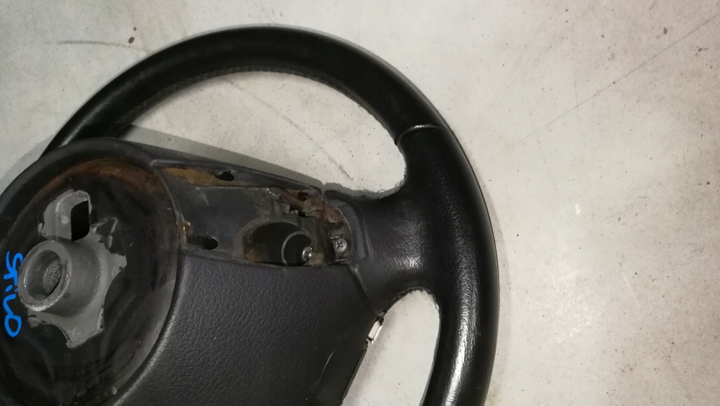 фото №10, Повітропровід шкіра мультифункція fiat stilo 01-07