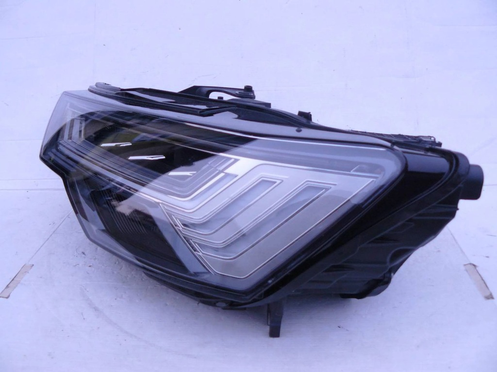 фото №6, Audi a6 c8 лампа передня full led matrix