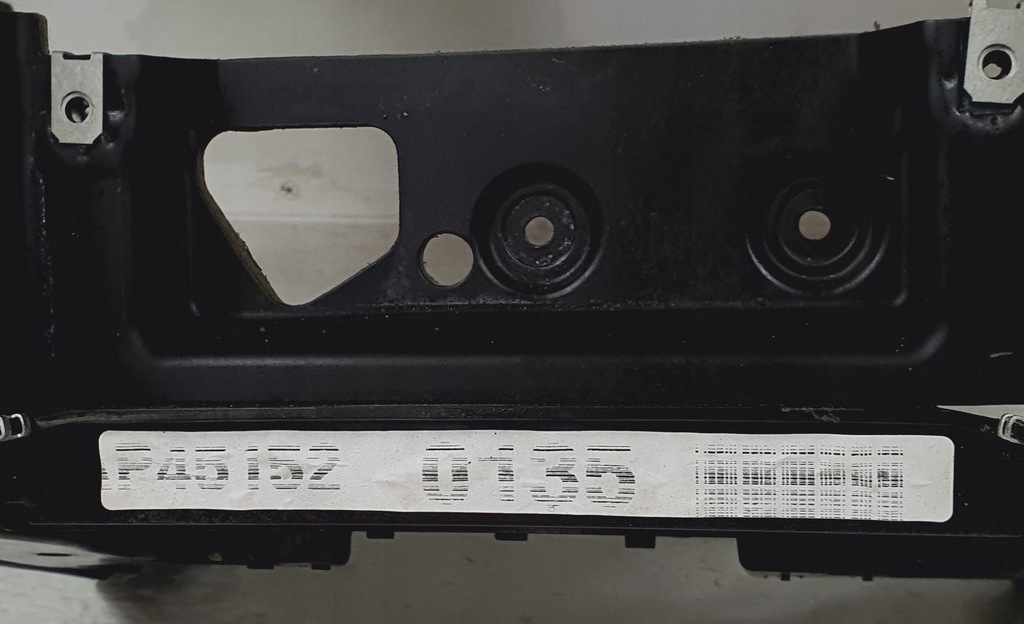 фото №6, Панель приладів приладова консоль ford mondeo mk4 europa