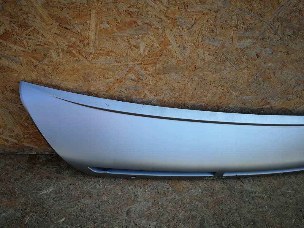 фото №10, Hyundai ioniq 5 v 21- диффузор спойлер бампера задняя pdc 86671-gi000