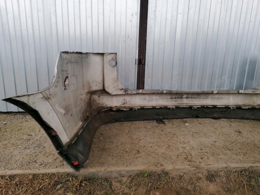 Бампер задний  задний opel vectra c lift z163 kombi Цена