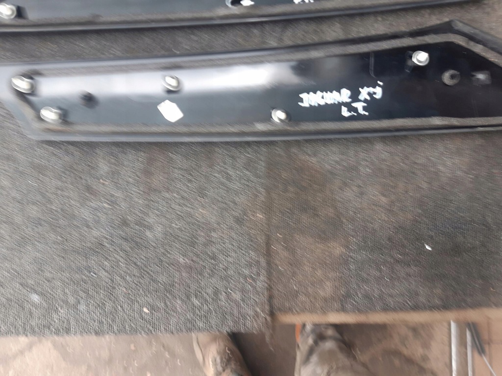 фото №7, Jaguar xj накладка стійка задня aw93 29148 29149