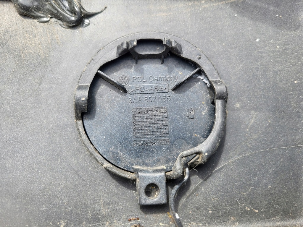 фото №11, Бампер перед передний vw passat b7 3aa оригинальный номер