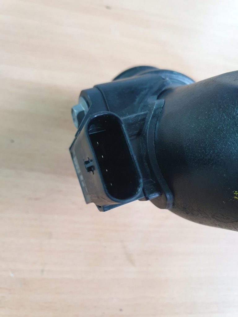 фото №8, Citroen ds7 труба шланг интеркулер 9820116080