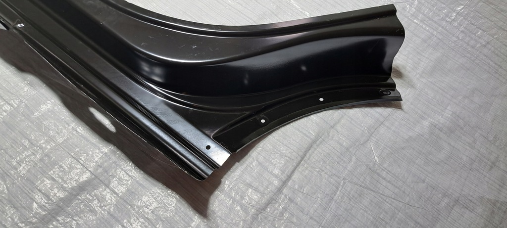 фото №11, Renault captur i порог правый 764608347r