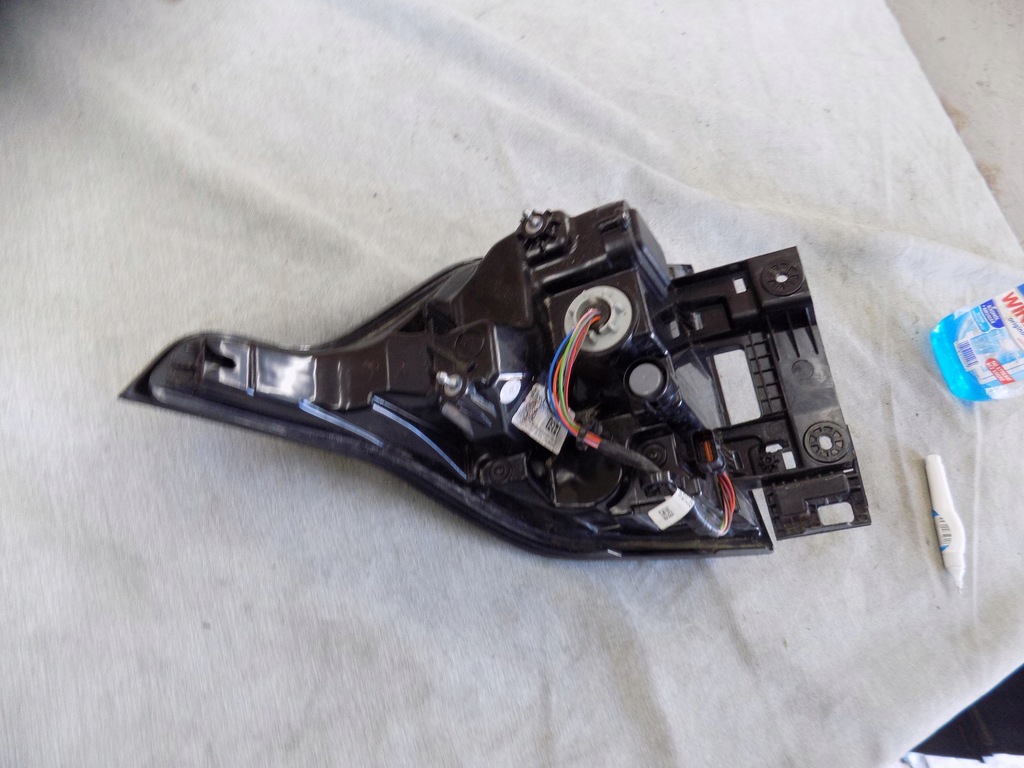 фото №12, Лампа права задня задня kia sportage 5 v led 92402-r2100