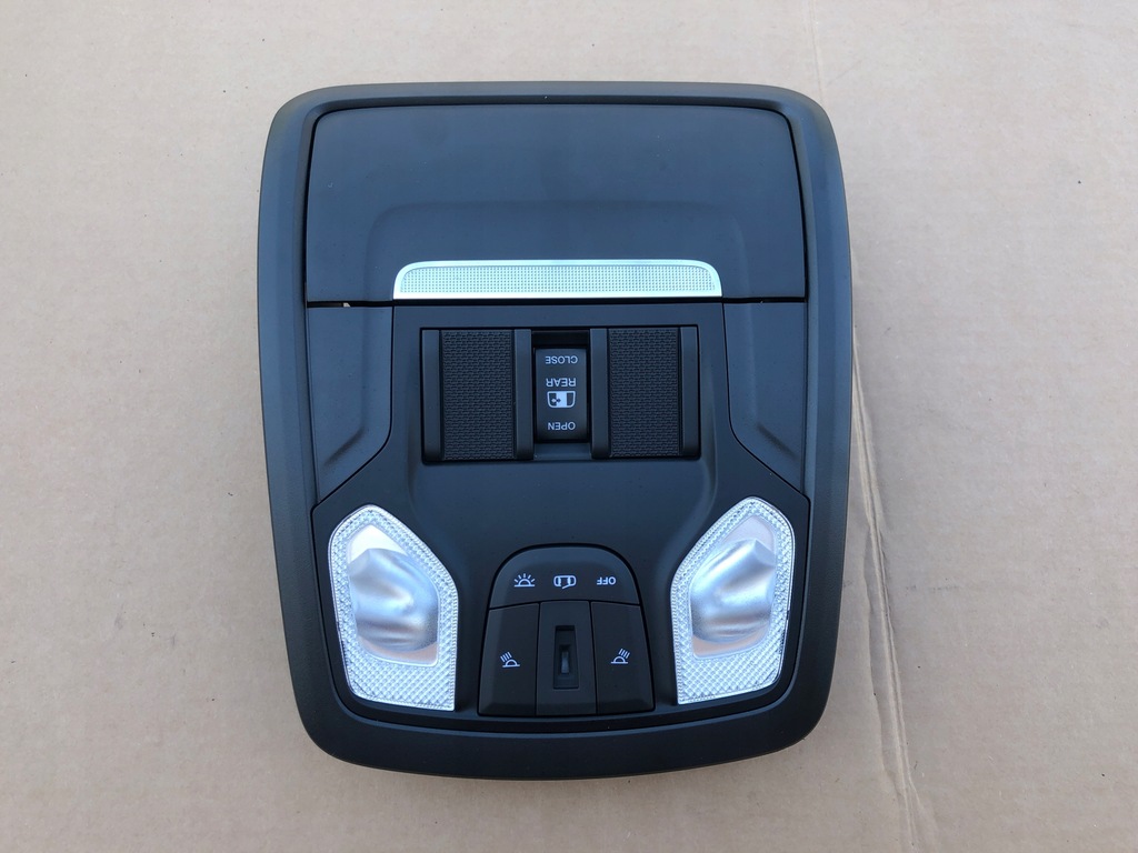 фото №1, Dodge ram 1500 2019-2024 освещение потолочный p6ej891x7af