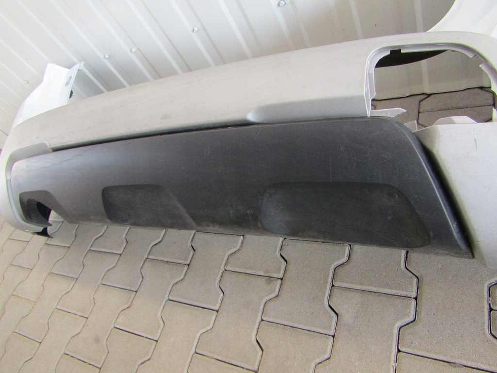 фото №7, Бампер задня dacia duster ii 2 17-