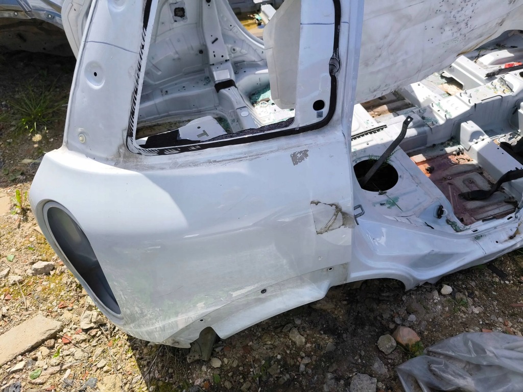 фото №1, Mini cooper countryman r60 2014 права сторона чверть задня