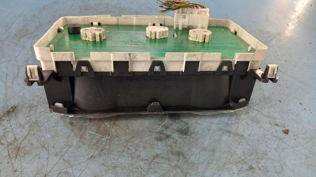 фото №4, Лічильник nissan note 1.4b 06r