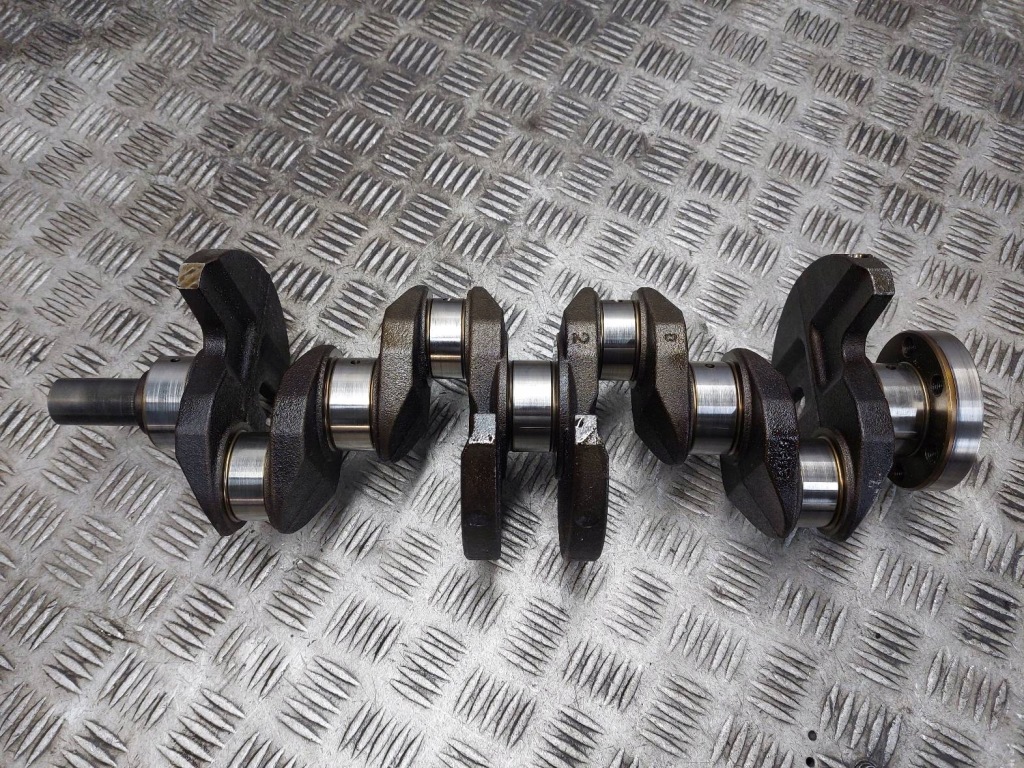 Купить Wał коленчатый mazda 6 ii gh 2.0 16v