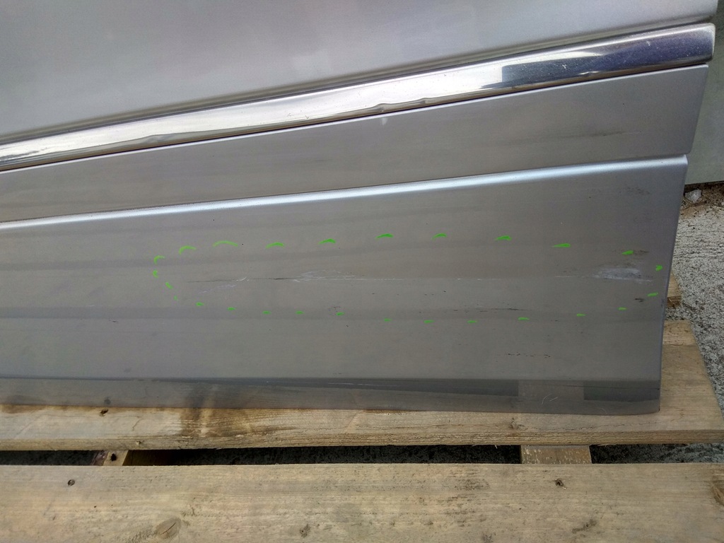 фото №6, Двері перед передні ліва mercedes ml w164 c775