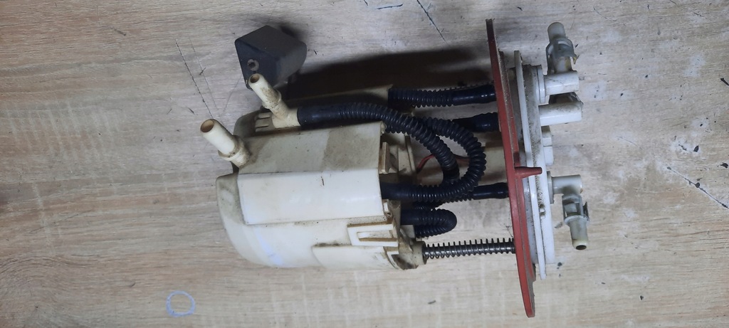 фото №1, Subaru forester iii 2.0 d boxer помпа топлива pływ