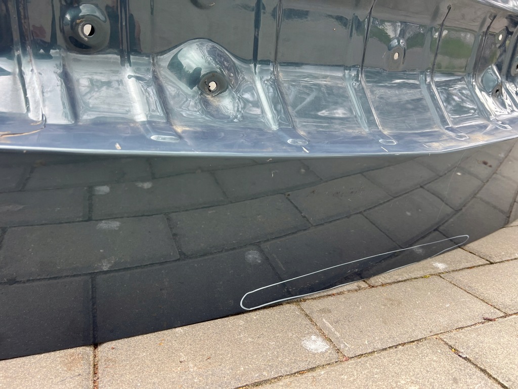 фото №14, Кришка багажника задня задня hyundai ioniq 5