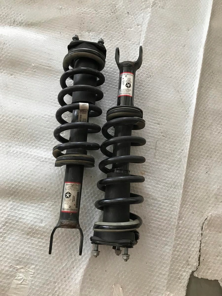 фото №1, Dodge ram dt 2019-2022 амортизатор перед передній