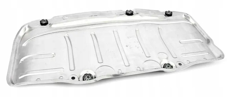 фото №1, Vw nowa защита тепловая оригинальный номер 5q0825701e