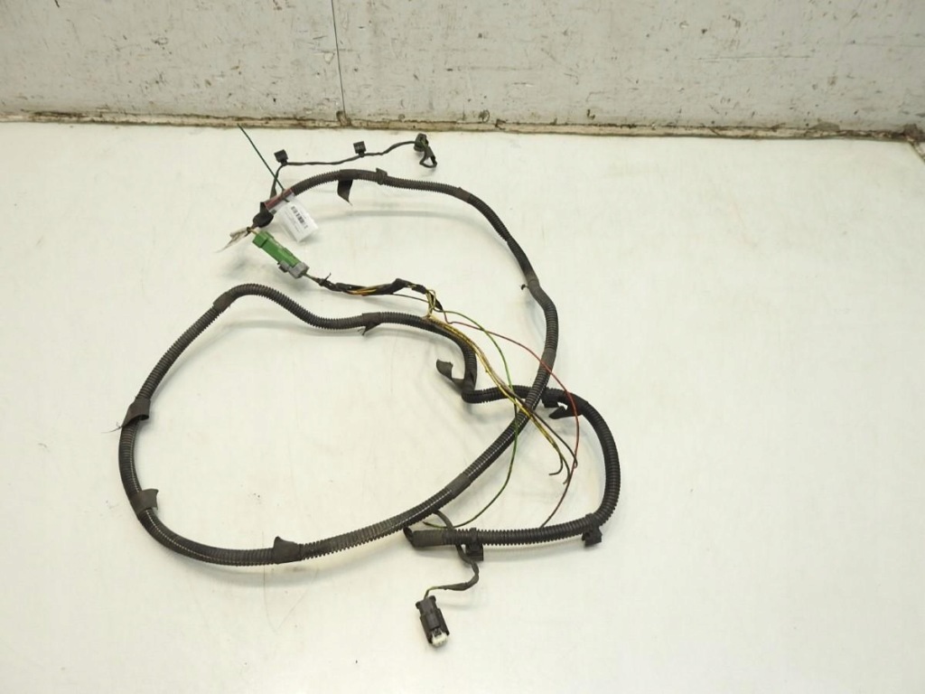 Жгут электропроводка бампера задняя citroen c3 picasso 20103745 с Разборки