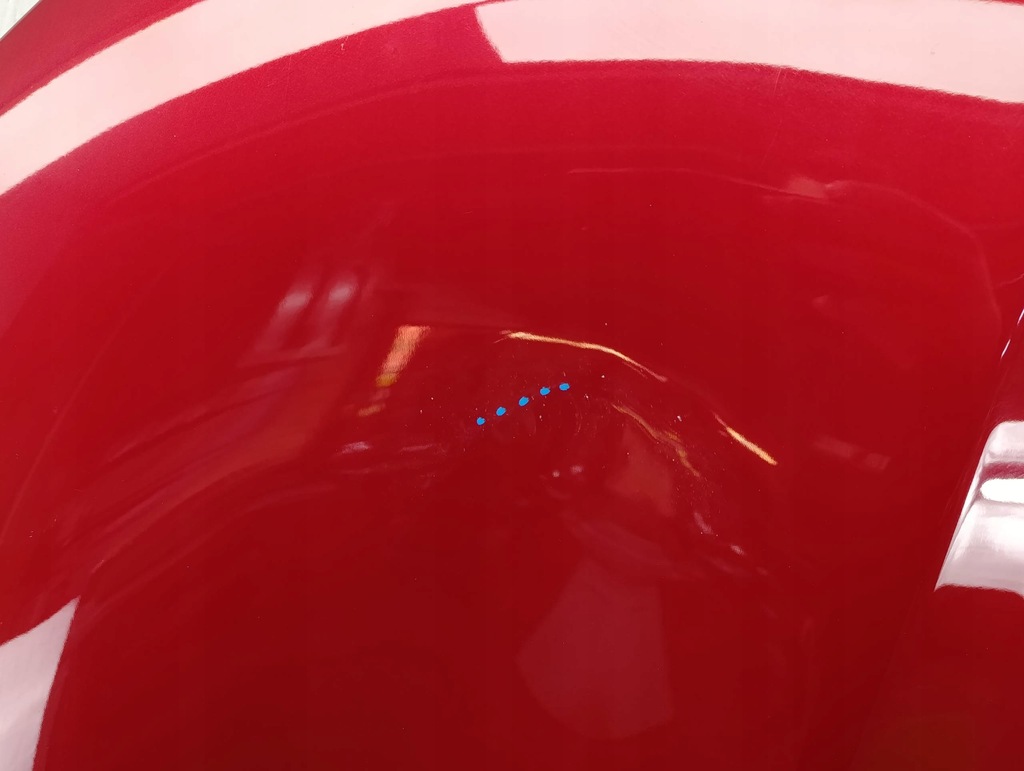 фото №9, Ford mustang mach-e капот крышка двигателя mustang mach-e k&b