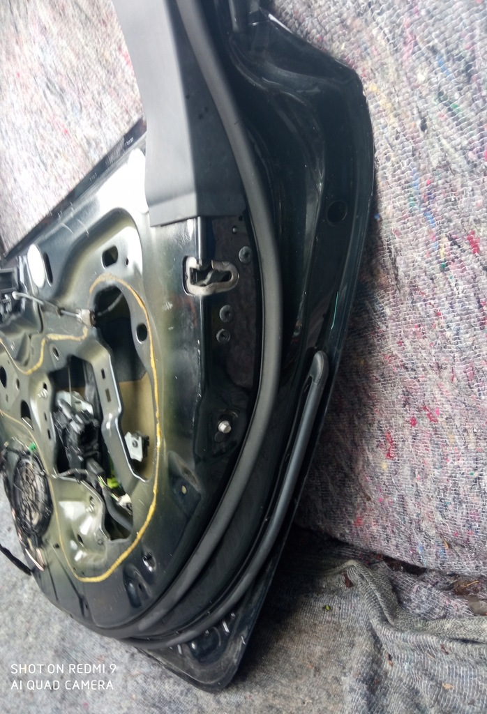 фото №6, Peugeot 508 sedan дверь правое задняя