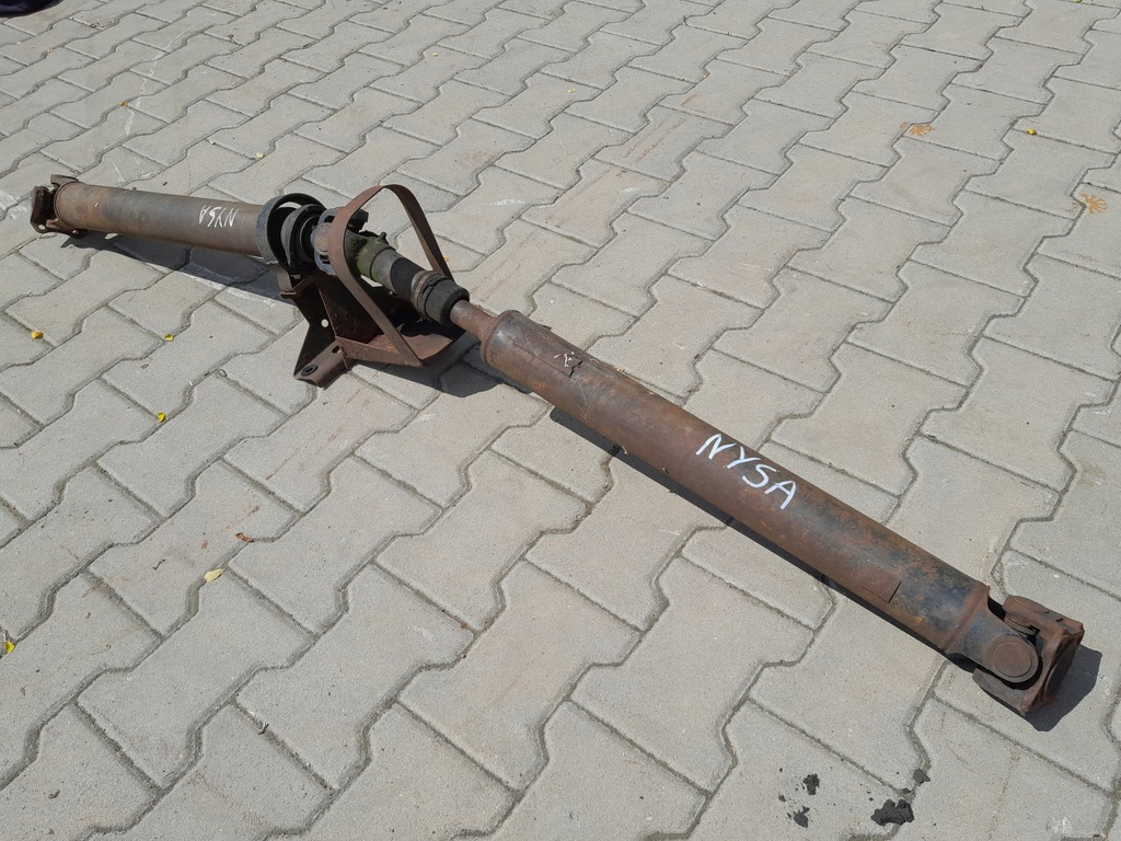 фото №1, Wał приводной fsd nysa