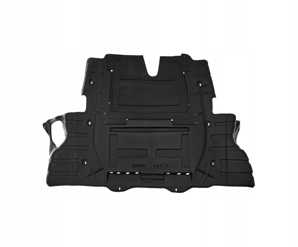 фото №1, Opel astra h a04 04.07 - 2012 защита pod двигатель