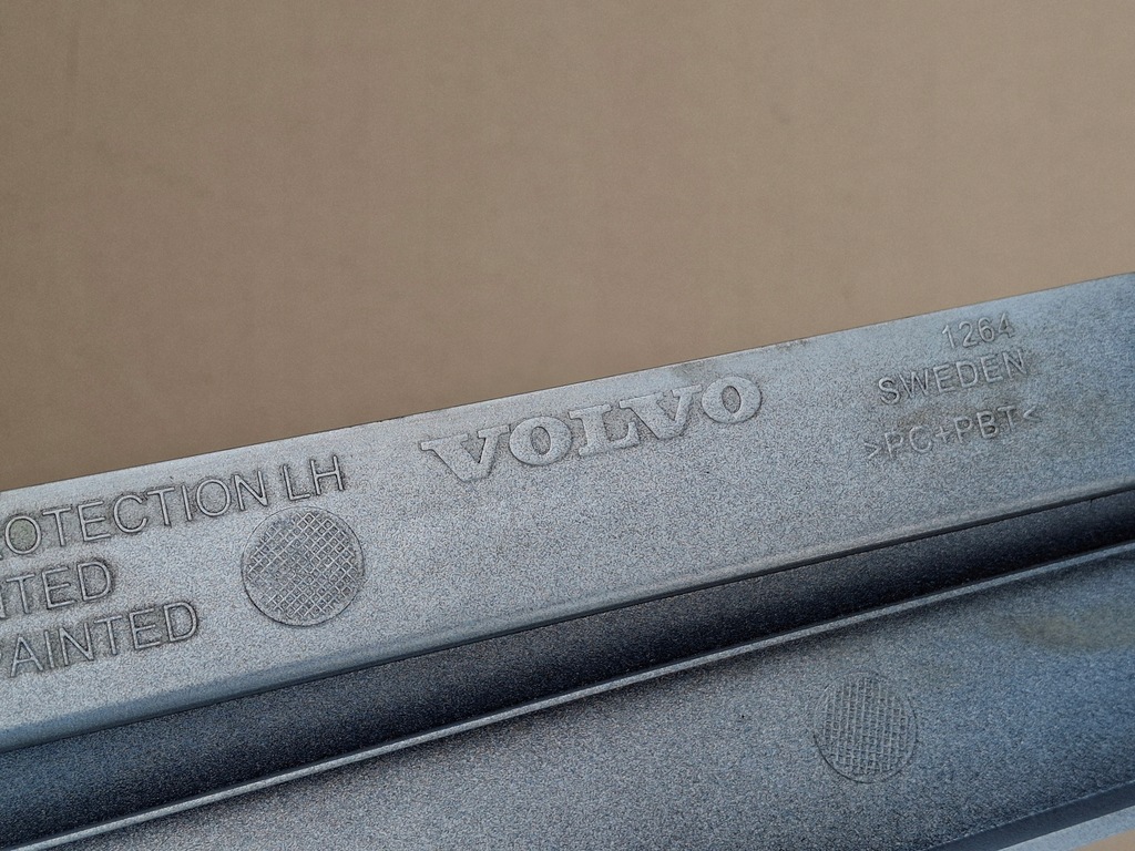 фото №10, Volvo fh4 панель фари фара лівий корпус лампи ліва оригінал 82884026