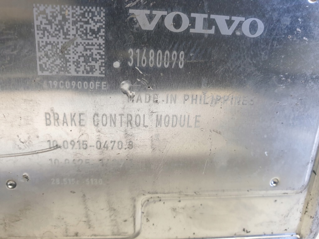 фото №7, Volvo v90 насос abs тормозная 31680098 p31680101