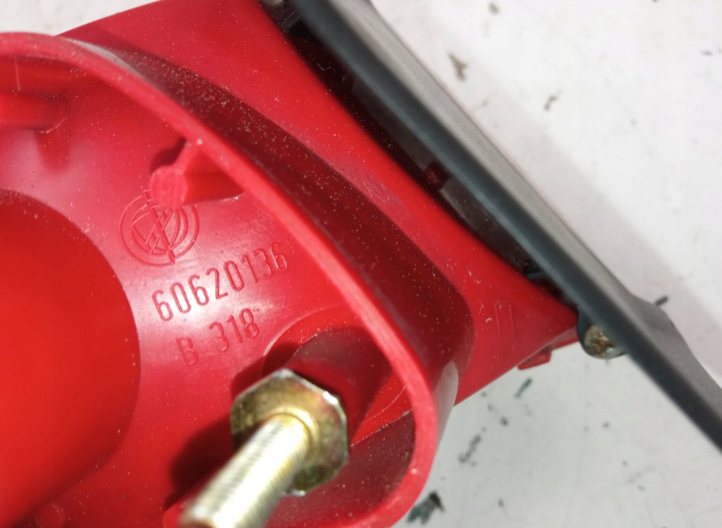 фото №2, Лампа правая задняя alfa romeo 156