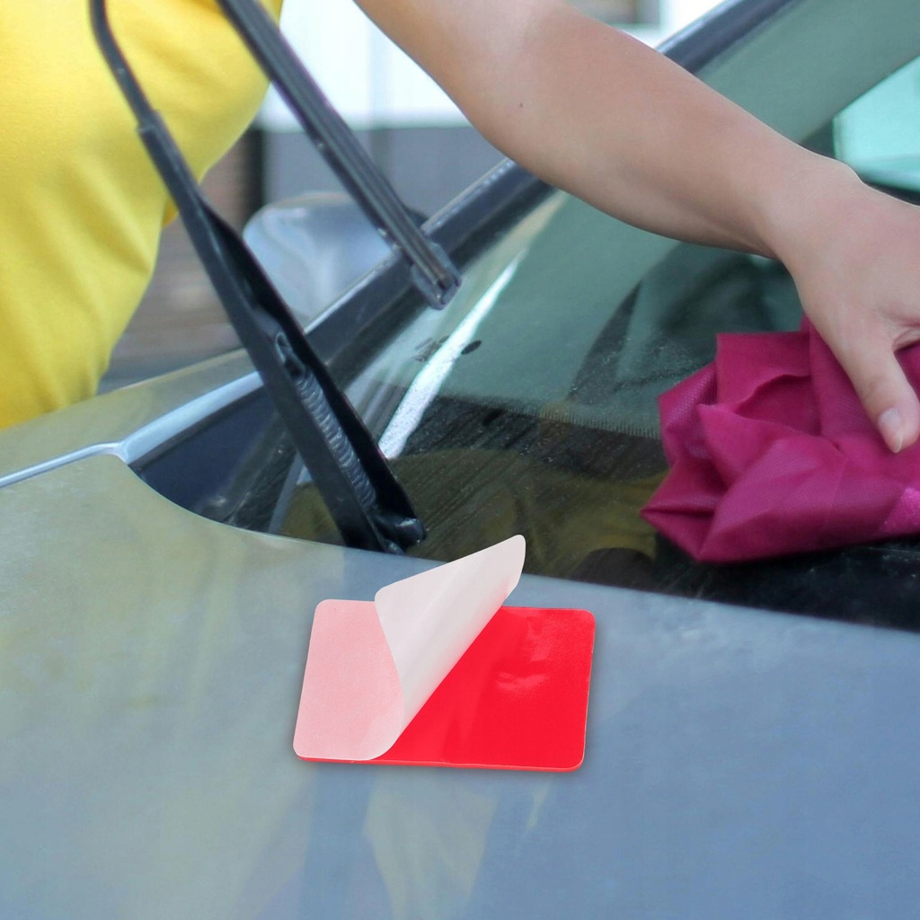 фото №14, Датчик дождя передняя стекло автомобиля подкладка запасная дождя пленка дождезащитная