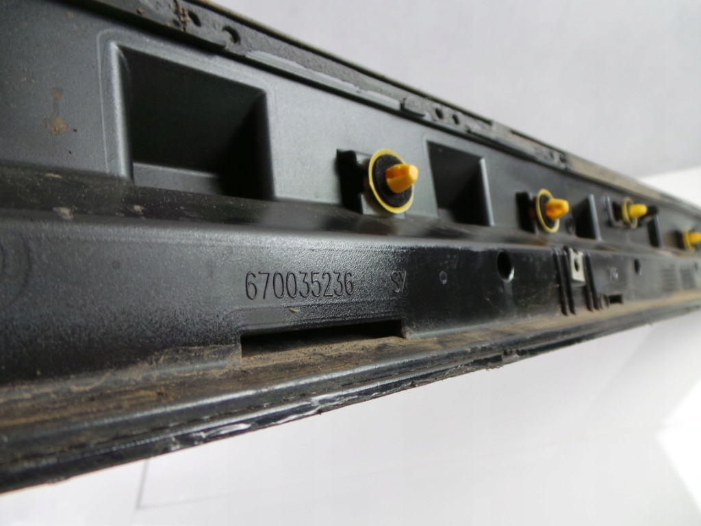 фото №4, Молдинг дверь передняя левая maserati levante