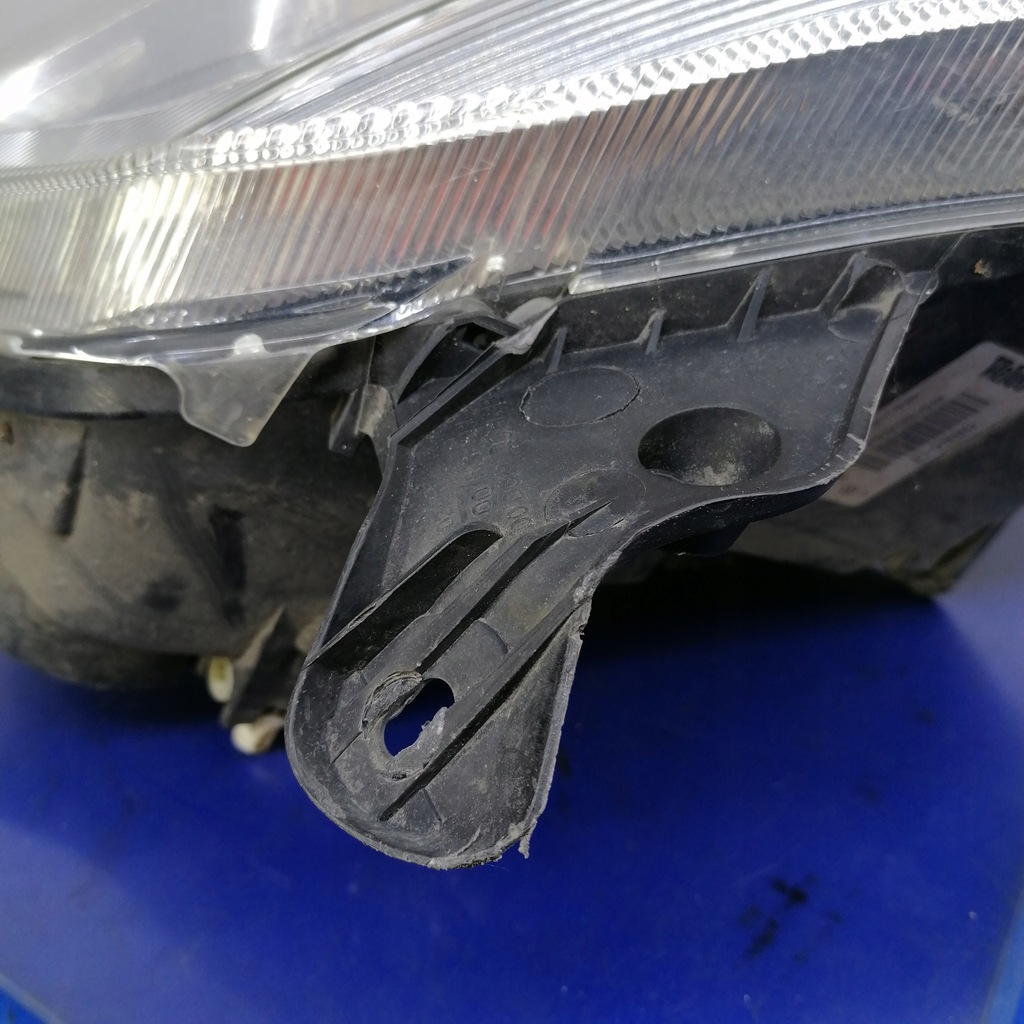 фото №7, Opel meriva a фара лампа перед лівий eu 89308559