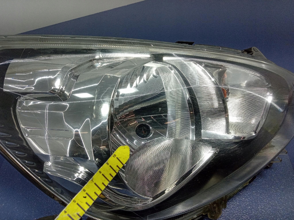 фото №6, Mitsubishi space star ii 12- фара правый лампа eu 8301c194