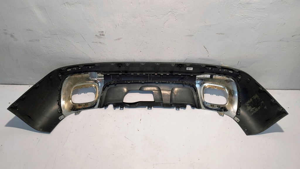 фото №9, Бампер задняя задний диффузор mercedes glb x247 w247 19-22