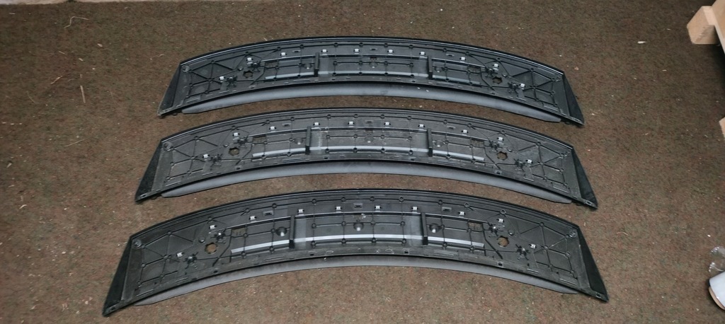 фото №6, Спойлер кришки задня porsche taycan 9j1