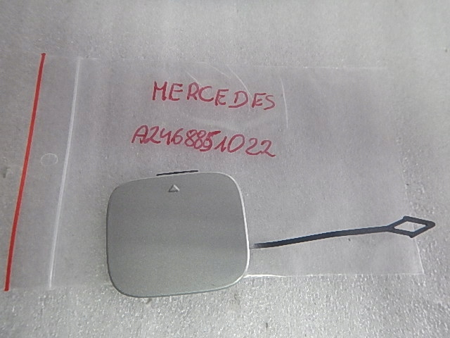 фото №1, Mercedes b w246 заглушка бампера задня a2648851022