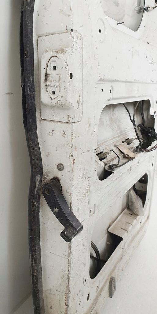 фото №12, Дверь левый задняя задние ewp citroen jumper iii