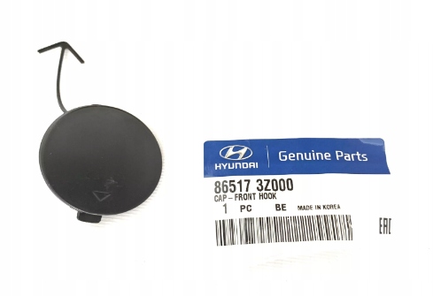 фото №1, Hyundai i40 заглушка фаркоп буксировочный 865173z000