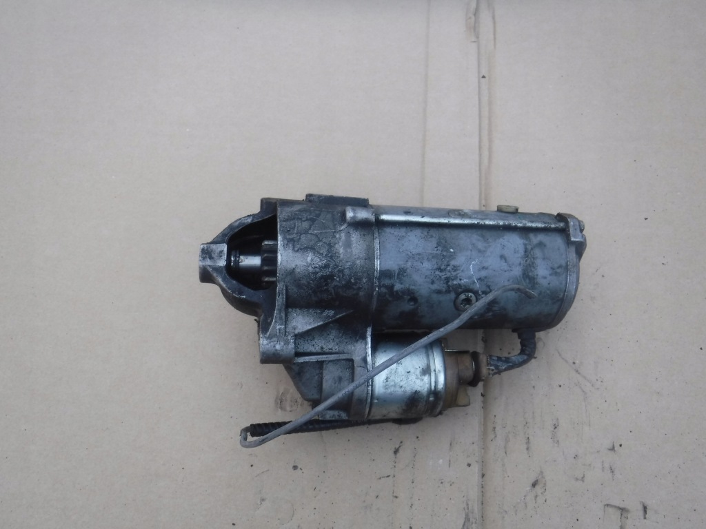 Стартер renault 1.9 dci 8200628419 a Ціна