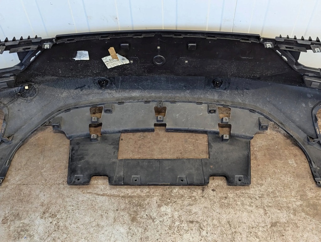 фото №14, Alfa romeo tonale 2022-2024 бампер задняя задний