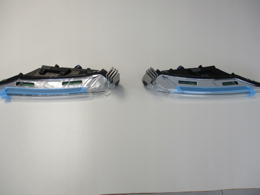 фото №7, Лампа поворотник led porsche macan 14r