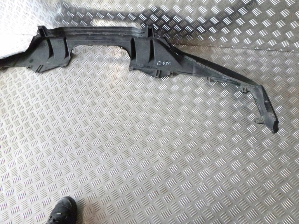 фото №5, Honda civic x type r накладка спойлер бампер задняя