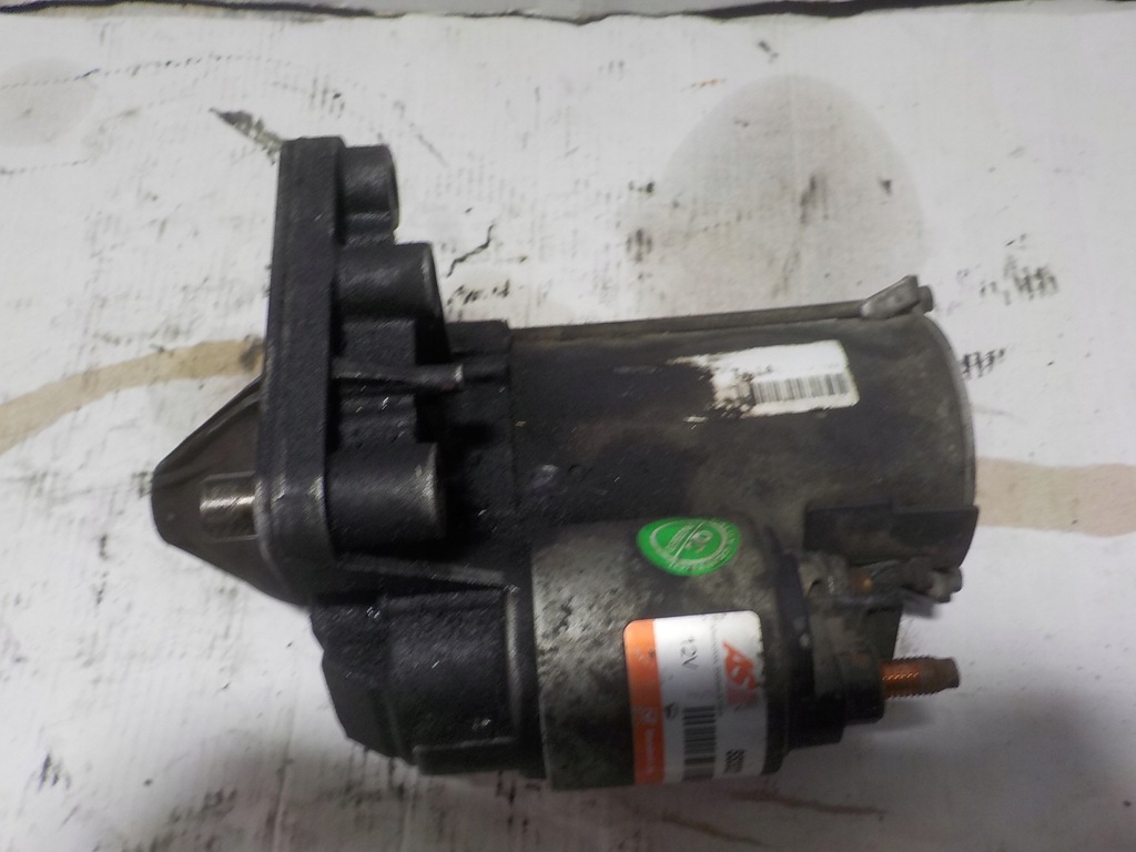 фото №1, Citroen berlingo ii 1.6ehdi стартер ss3021