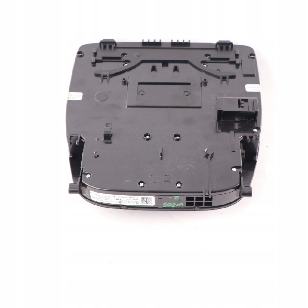 фото №11, Лампа mercedes w205 лампа бардачок стельовий чорний