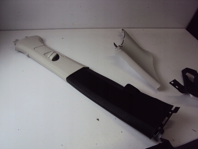 фото №3, Защита обшивка стоек левая vw t-roc 1.5 tsi 20 r