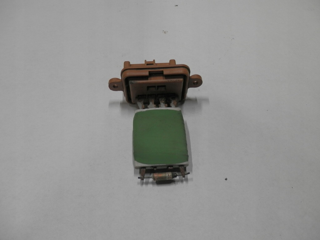 фото №1, Fiat doblo i резистор вентилятора вентилятор