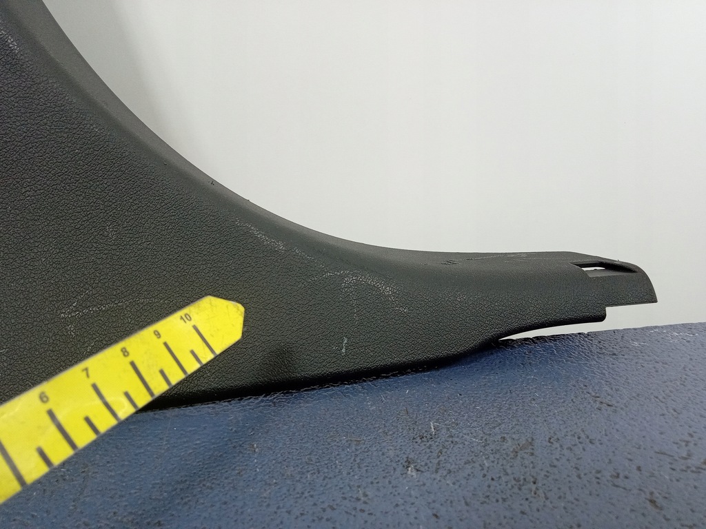 фото №4, Bmw 1 f40 обшивка защита стойка b левая 7444939