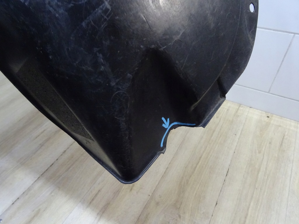 фото №7, Подкрылок правое задние kia venga 86826-1p000