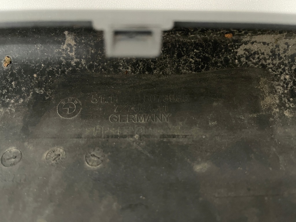 Бампер перед передній bmw 7 g11 g12 lift lci m-pakiet Київ