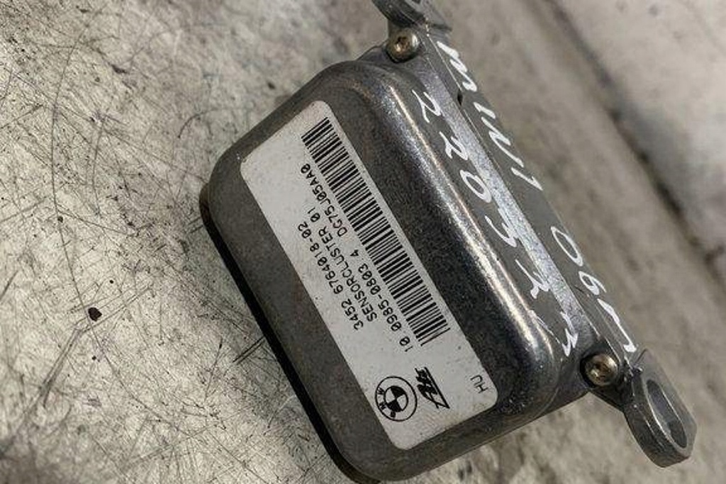 фото №1, Датчик ускорения mini cooper r50, r53 676401802 1.6l бензиновый 85kw