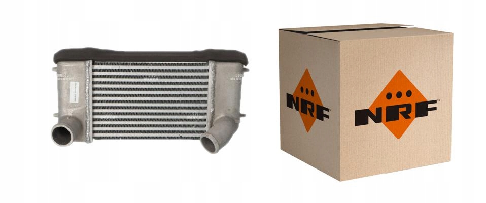 Купить Nrf 30356 радиатор воздуха наддувочный